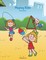 Playing Kids Coloring Book 1