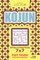 Sudoku Kojun - 200 Easy to Normal Puzzles 7x7 (Volume 16)