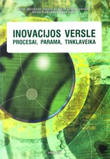 Inovacijos versle: procesai, parama, tinklaveika