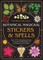 Botanical Magickal Stickers & Spells