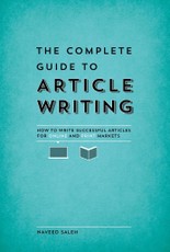The Complete Guide to Article Writing