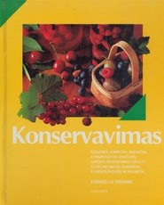 Konservavimas. Kornelija Šinharl