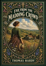 Far from the Madding Crowd (Golden Monarch Collector's Edition) (Case Laminate Hardcover with Jacket)