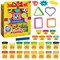 PLAY-DOH Dovanų rinkinys su įrankiais