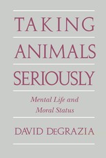 Taking Animals Seriously