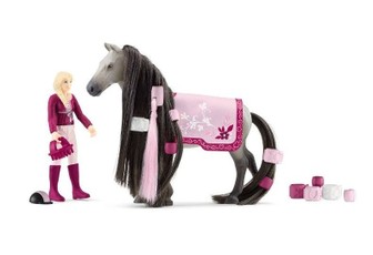 Sofia ir Dusty — pradinis figūrėlių rinkinys