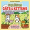 Squishy Cats & Kittens Coloring & Sticker Book