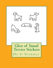 Glen of Imaal Terrier Stickers