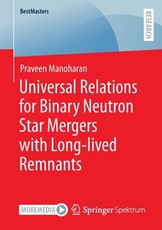 Universal Relations for Binary Neutron Star Mergers with Long-Lived Remnants