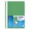 Segtuvėlis  A4  PP  žalias