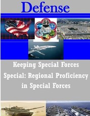 Keeping Special Forces Special