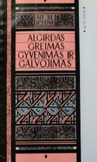 Gyvenimas ir galvojimas: straipsniai, esė, pokalbiai