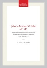 Johann Schoner's Globe of 1515