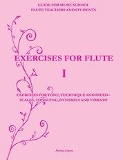 Exercises for Flute I
