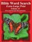 Bible Word Search Extra Large Print Volume 43