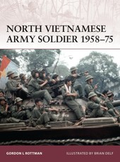 North Vietnamese Army Soldier 1958-75