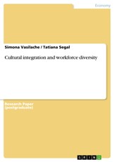 Cultural integration and workforce diversity