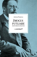 ŽMOGUS FUTLIARE: potekstės meistro proza, atverianti žodžio meno galimybes