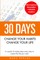 30 Days - Change your habits, Change your life