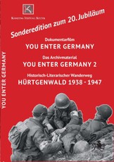 You Enter Germany