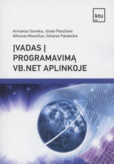 Įvadas į programavimą VB.NET aplinkoje