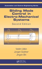 Sliding Mode Control in Electro-Mechanical Systems