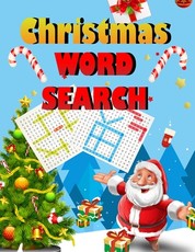 Christmas word search.