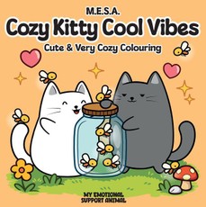 Cozy Kitty Cool Vibes