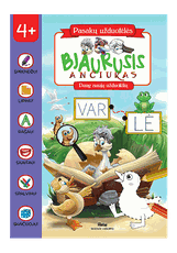 Bjaurusis ančiukas. Pasakų užduotėlės