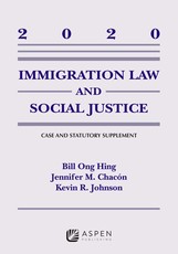 Immigration Law and Social Justice