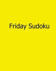 Friday Sudoku