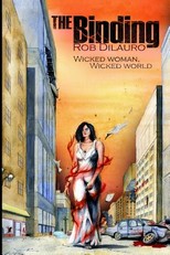 The Binding Book Two