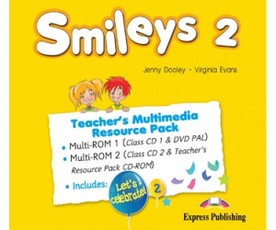 Smileys 2. Teachers Multimedia Resource Pack