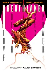 The Breathtaker Collection (Graphic Novel)