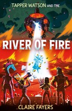 Tapper Watson and the River of Fire
