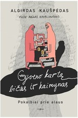 Gyveno kartą bičas ir kaimynas