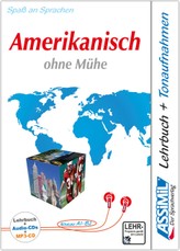 ASSiMiL Amerikanisch ohne Mühe - Audio-Plus-Sprachkurs - Niveau A1-B2