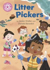 Reading Champion: Litter Pickers