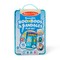Žaislinis tvarsčių rinkinys MELISSA & DOUG „Boo-Boos & Bandages Reusable“