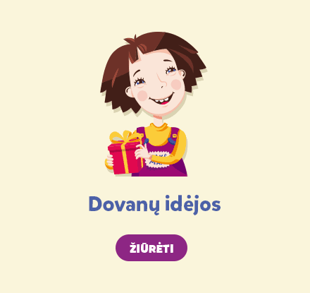 Tinka dovanoms