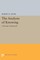 Analysis of Knowing