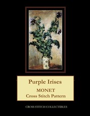 Purple Irises