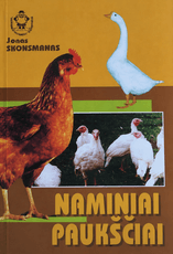 Naminiai paukščiai