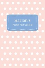 Marian's Pocket Posh Journal, Polka Dot