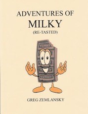 Adventures Of Milky (Re-Tasted)