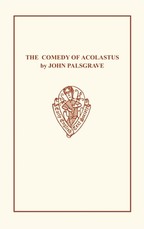 John Palsgrave