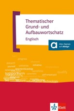 Thematischer Grund- und Aufbauwortschatz Englisch