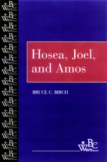 Hosea, Joel, and Amos