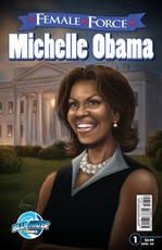 Female Force: Michelle Obama