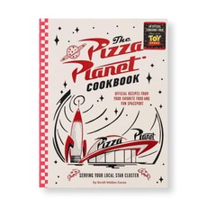 Pizza Planet Cookbook